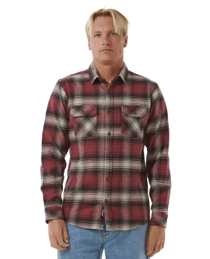 Comte Chemise en Flanelle au Beurre de Pomme