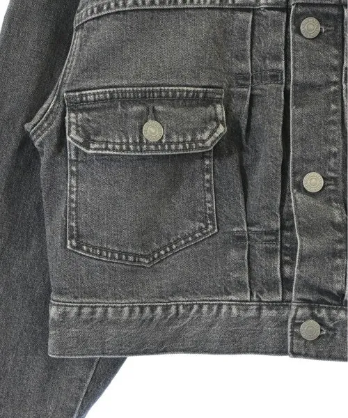 COUP DE CHANCE Vestes en denim