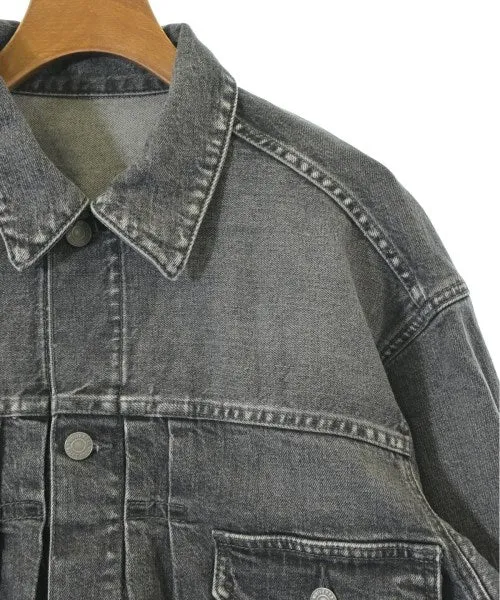 COUP DE CHANCE Vestes en denim