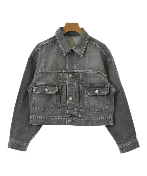 COUP DE CHANCE Vestes en denim