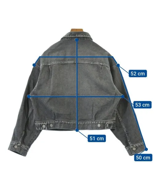 COUP DE CHANCE Vestes en denim