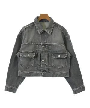 COUP DE CHANCE Vestes en denim