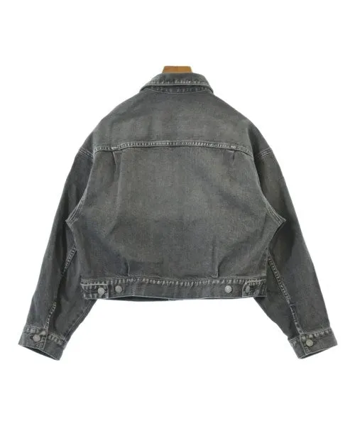 COUP DE CHANCE Vestes en denim