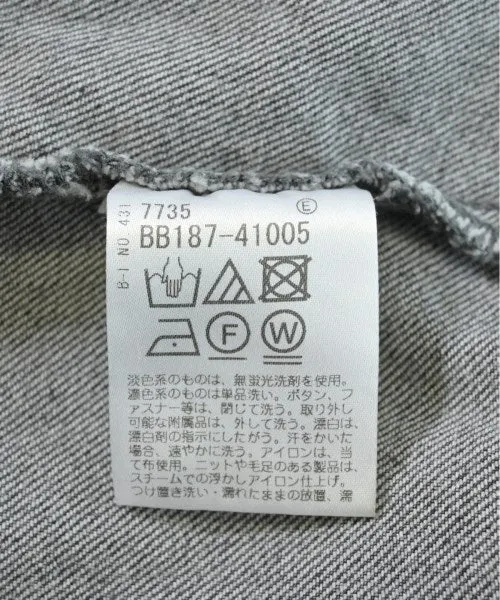 COUP DE CHANCE Vestes en denim
