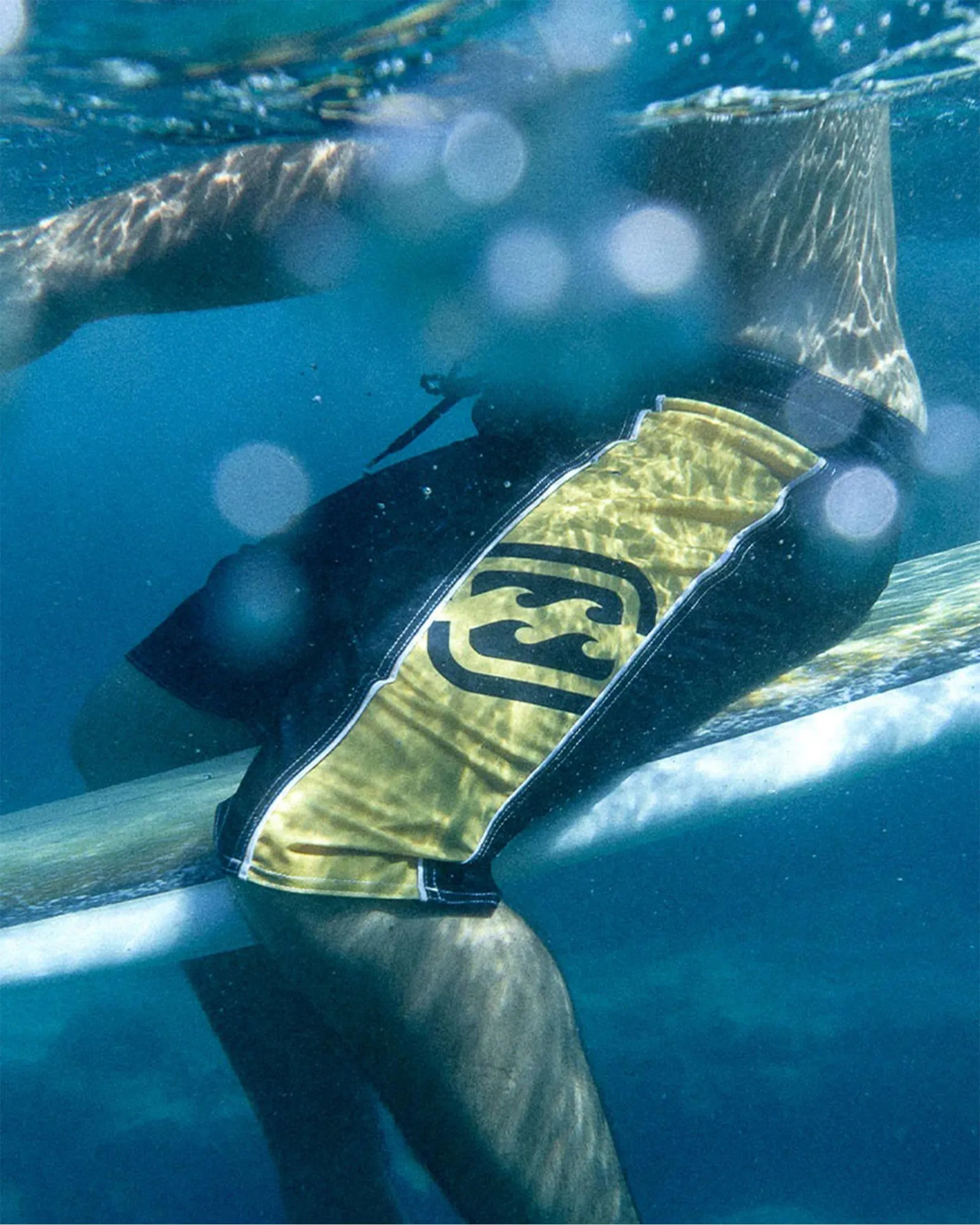D Bah 2.0 Pro Performance Short de bain 20