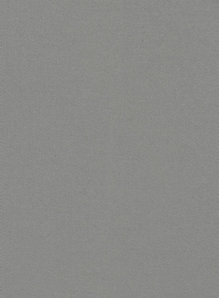 Shorts Chino extensibles gris foncé