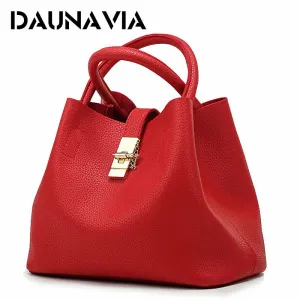 DAUNAVIA - Sacs à main vintage pour femmes 2020, marque de mode célèbre, sacs à bandoulière Candy, totes pour dames, trapeze simple, sac messager pour femmes, sacs Fashion Nova