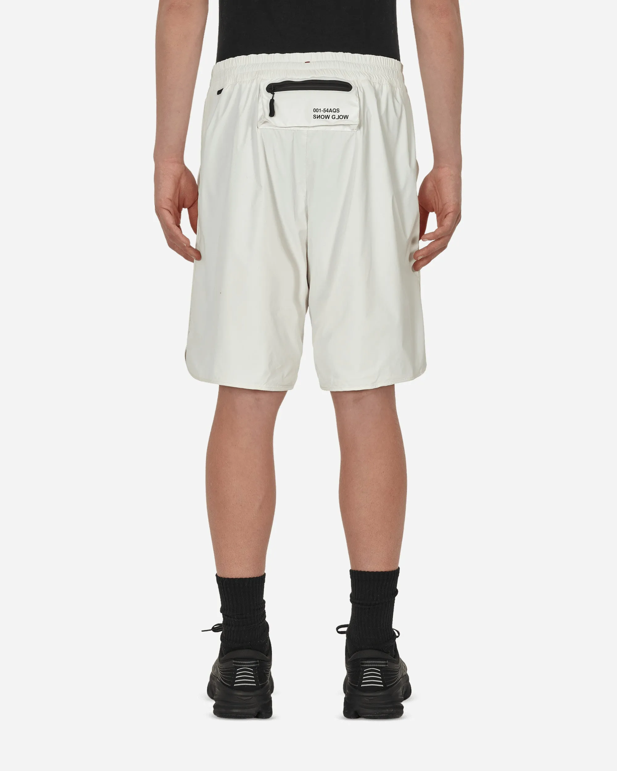 Short Dynamique Jour Blanc