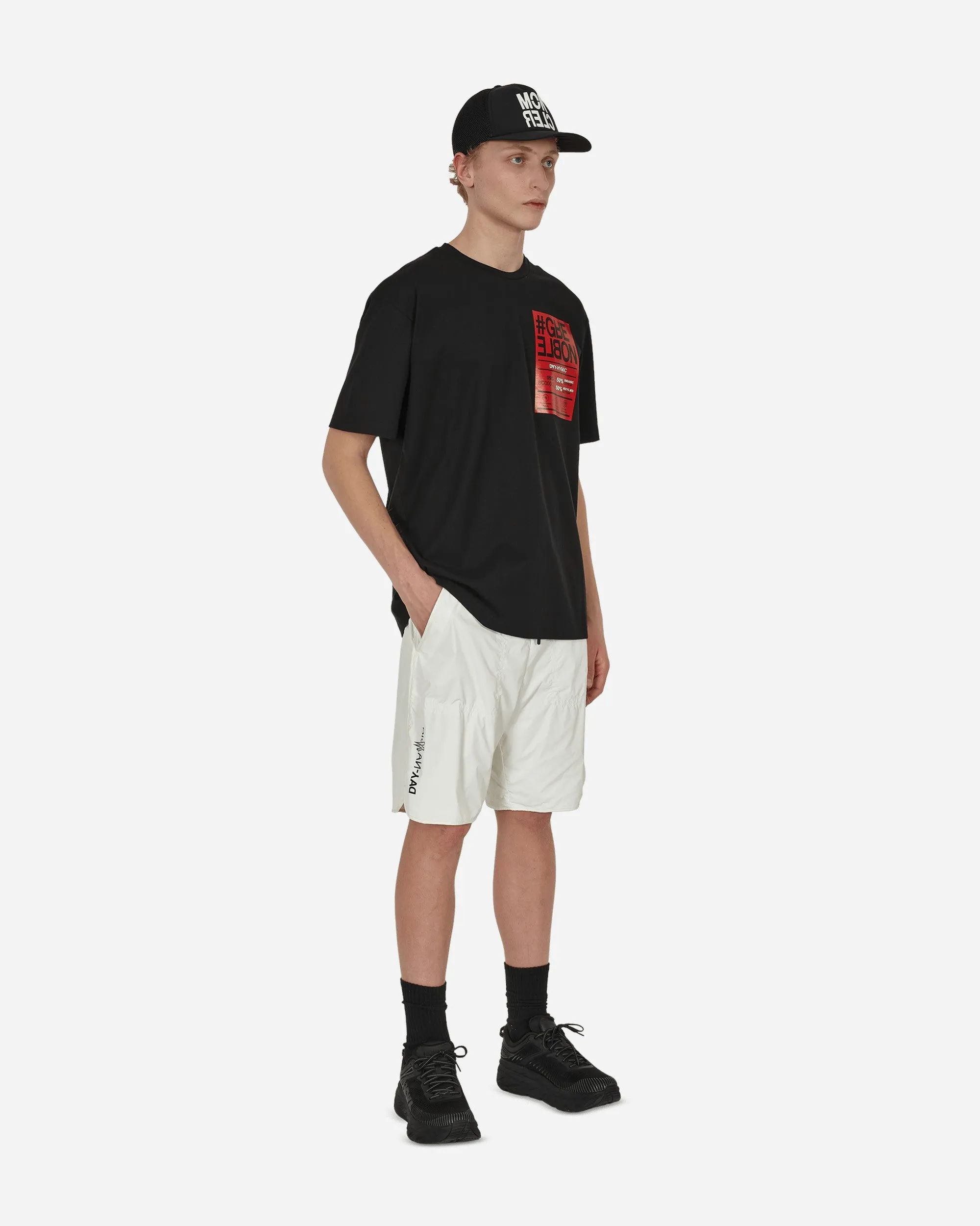 Short Dynamique Jour Blanc