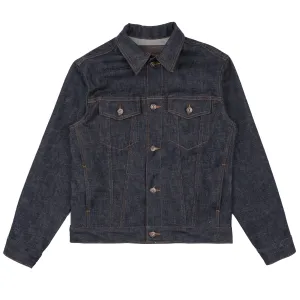 Veste en Jean - Blue Wave Selvedge