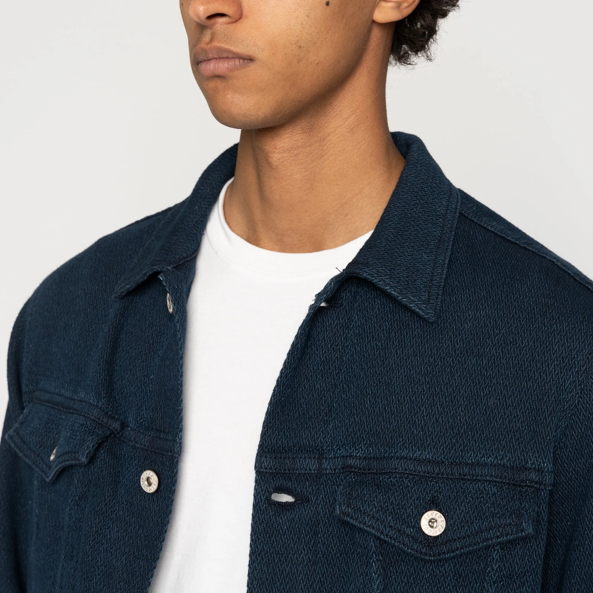 Veste en Jean - Yagasuri Denim