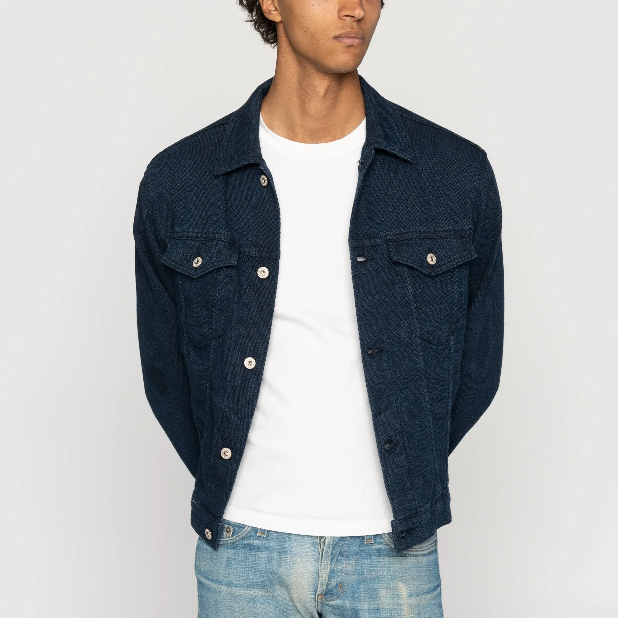 Veste en Jean - Yagasuri Denim