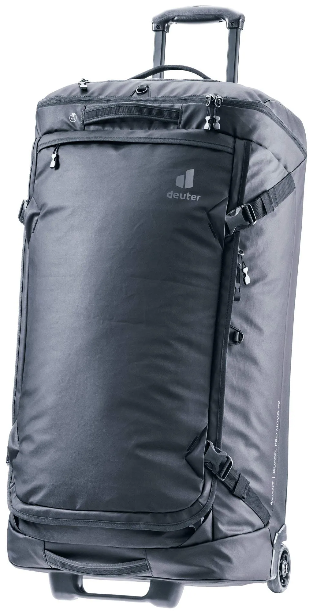 Deuter Aviant 90L Sacs de Voyage à Roues 2 Roues Deuter