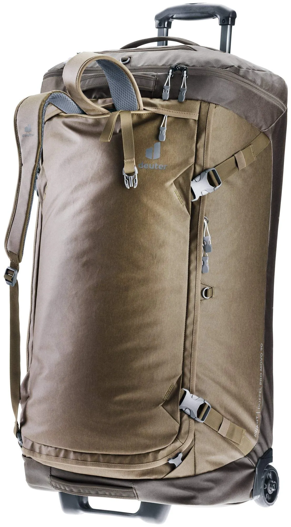 Deuter Aviant 90L Sacs de Voyage à Roues 2 Roues Deuter