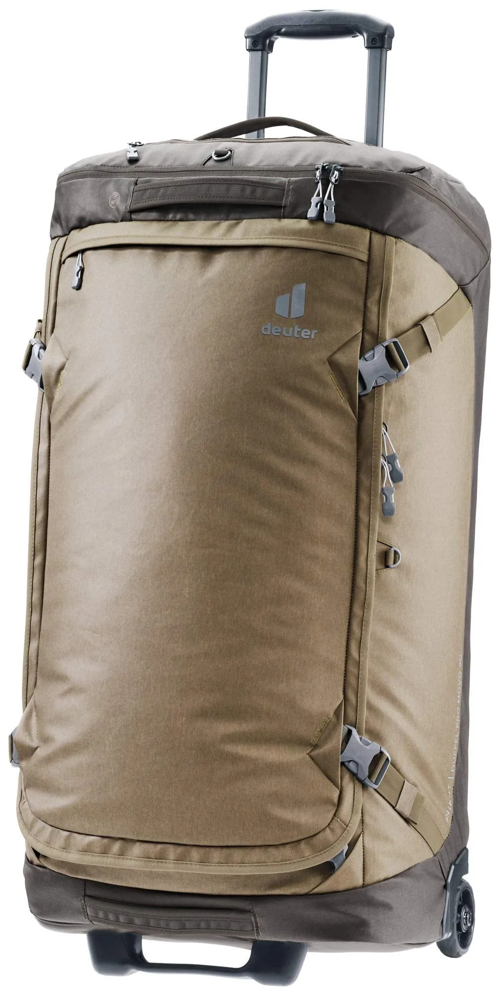 Deuter Aviant 90L Sacs de Voyage à Roues 2 Roues Deuter