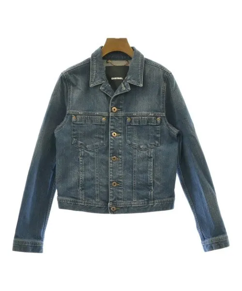 Vestes en denim DIESEL