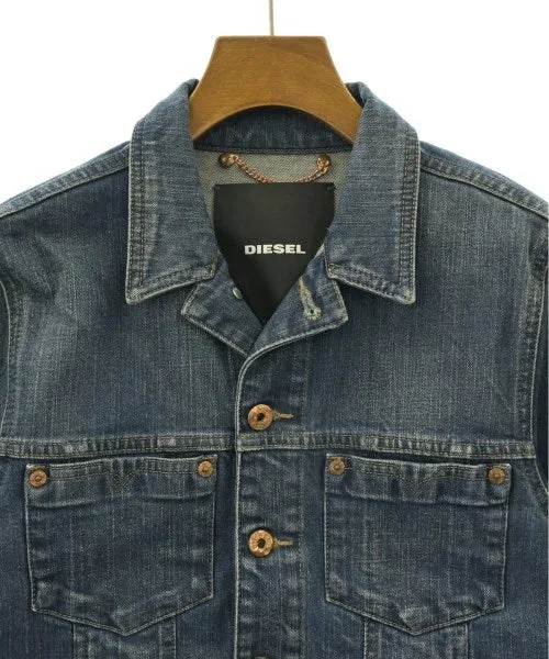 Vestes en denim DIESEL