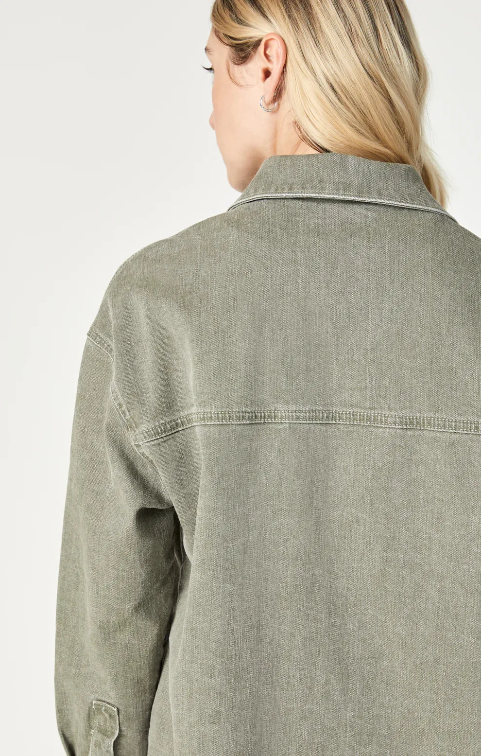 Chemise en Denim Dina Mavi Clothing