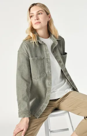 Chemise en Denim Dina Mavi Clothing