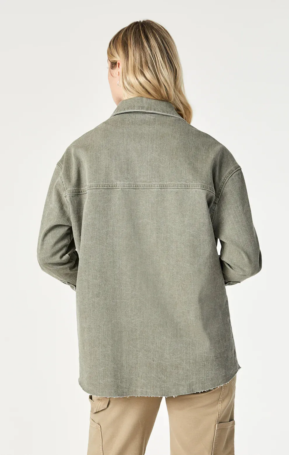 Chemise en Denim Dina Mavi Clothing