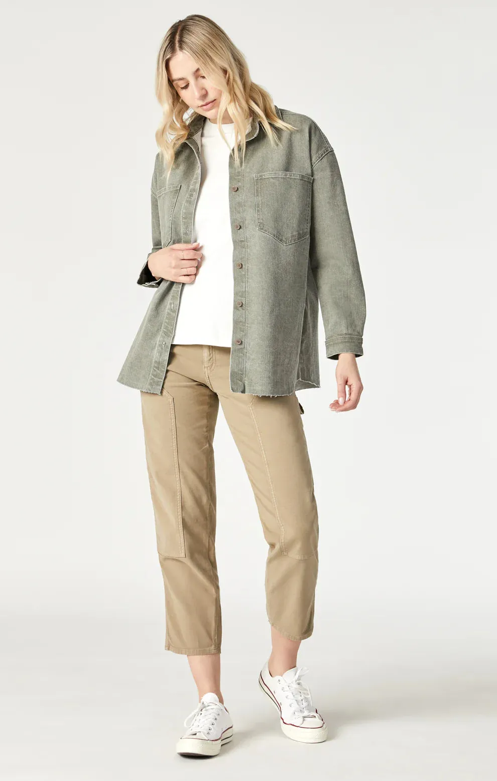 Chemise en Denim Dina Mavi Clothing