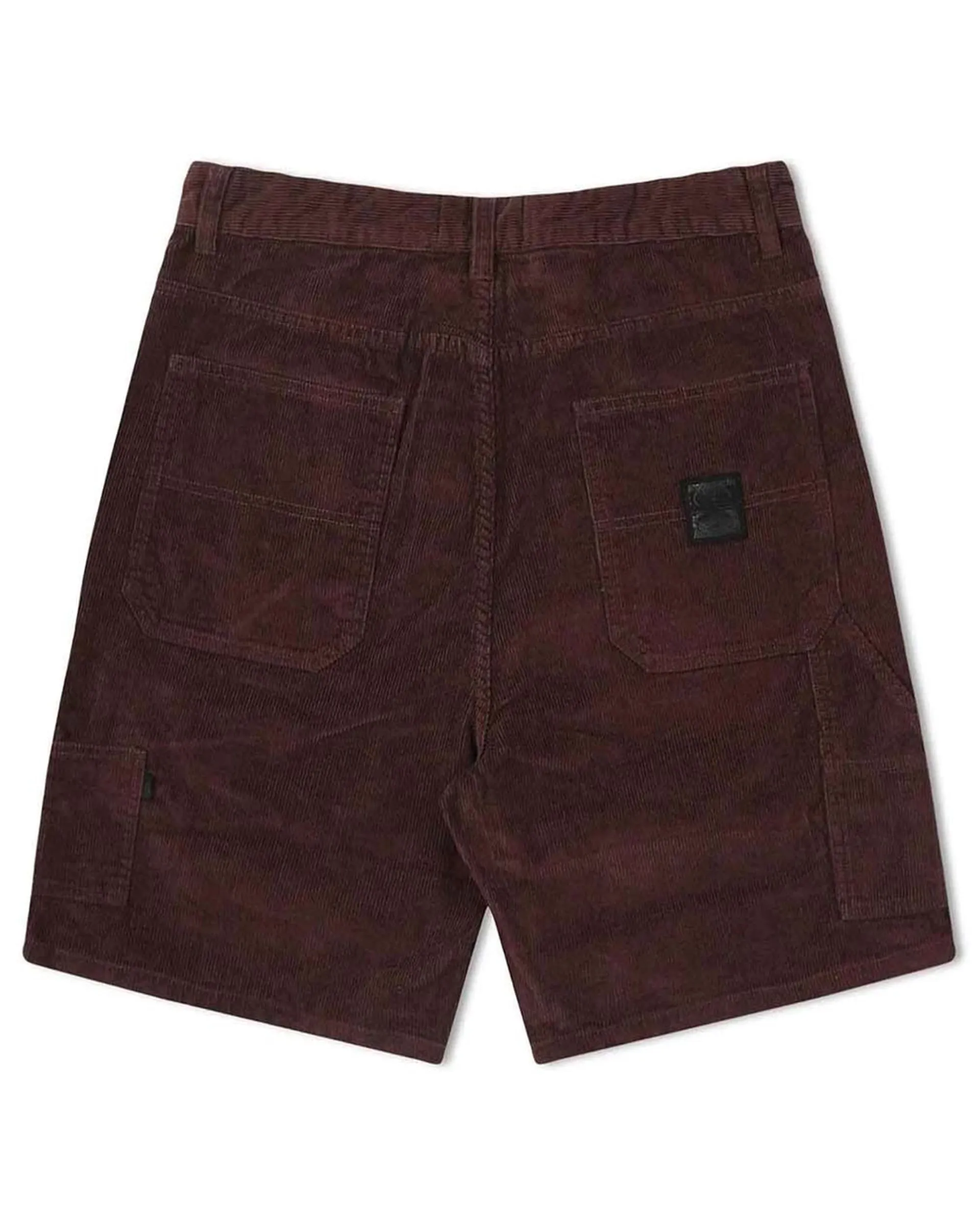 Short de marche à cordon extensible