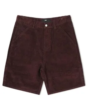 Short de marche à cordon extensible