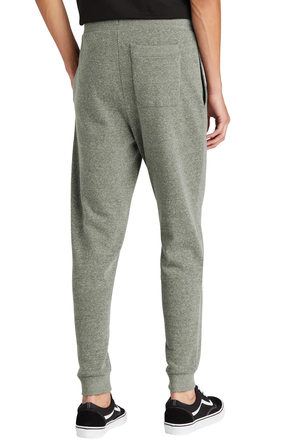 Pantalon de jogging en tri-polaire parfait pour hommes avec poches - Gris givré