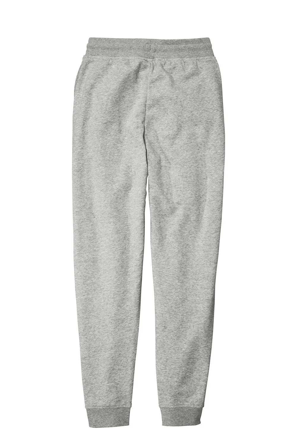 Pantalon de jogging en polaire V.I.T. pour hommes avec poches - Gris clair chiné