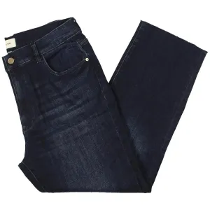 DL1961 Jeans Femme Patti à la Cheville Jambe Droite