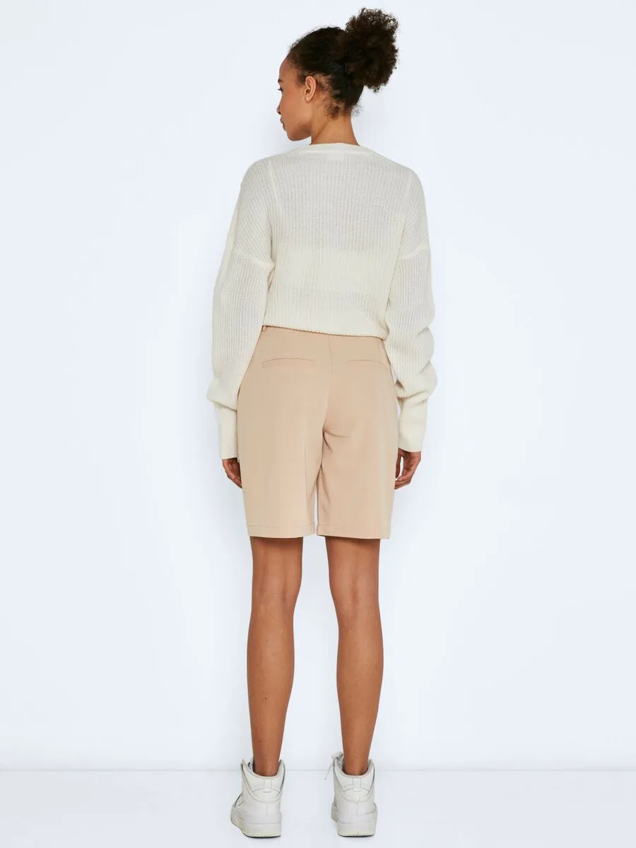Drew Shorts à Jambes Évasées