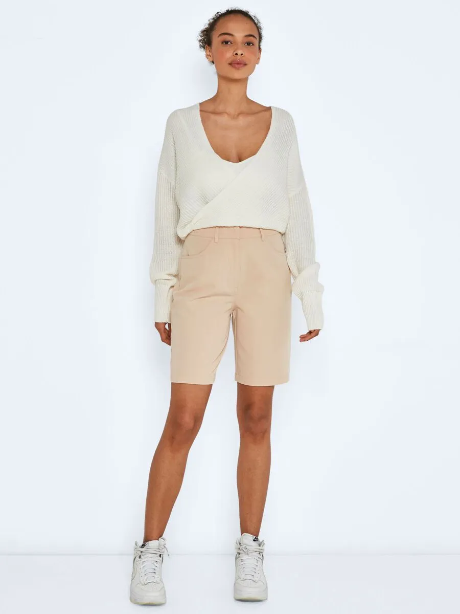 Drew Shorts à Jambes Évasées