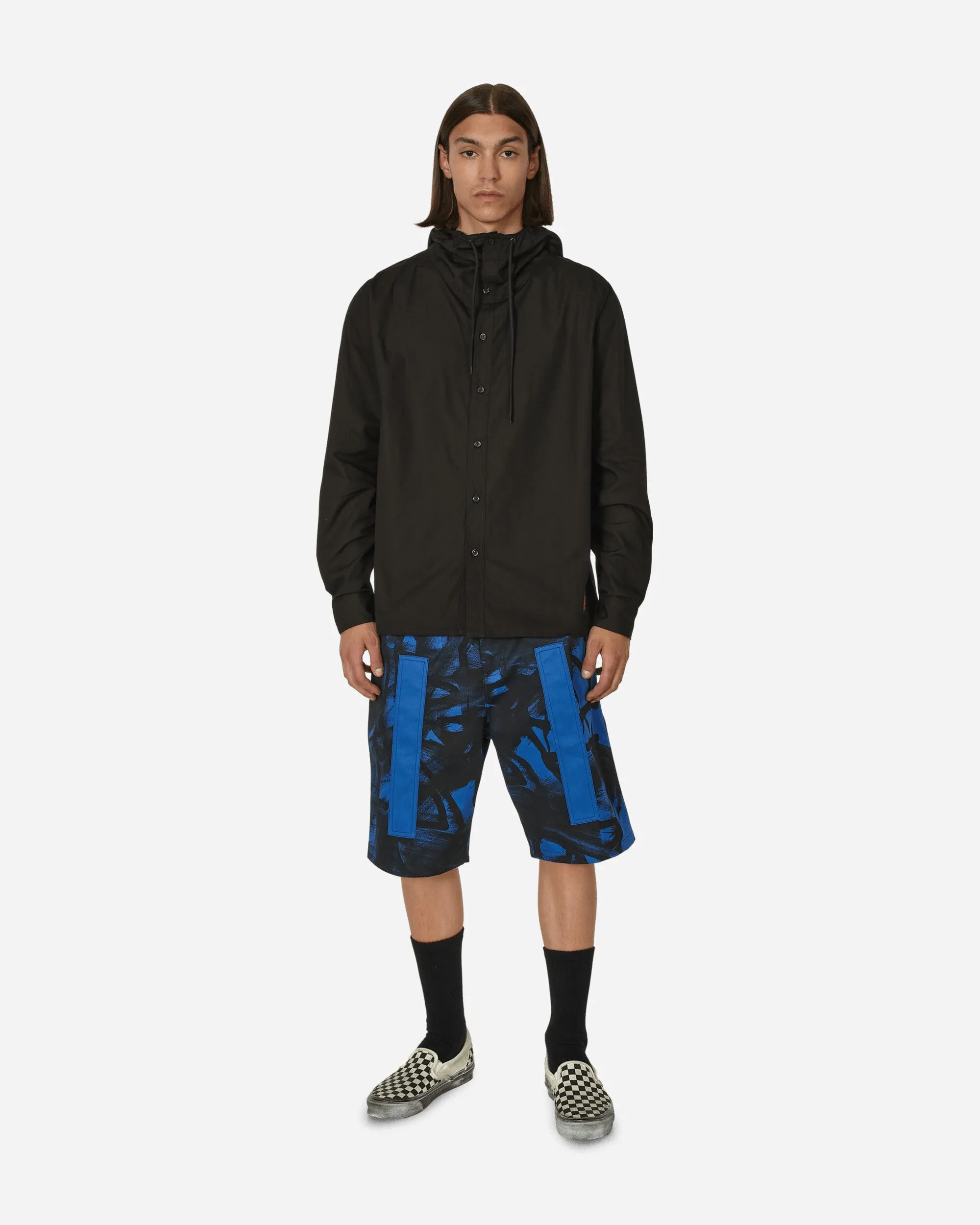 DUMBO Milano Shorts Imperfecta Bleu