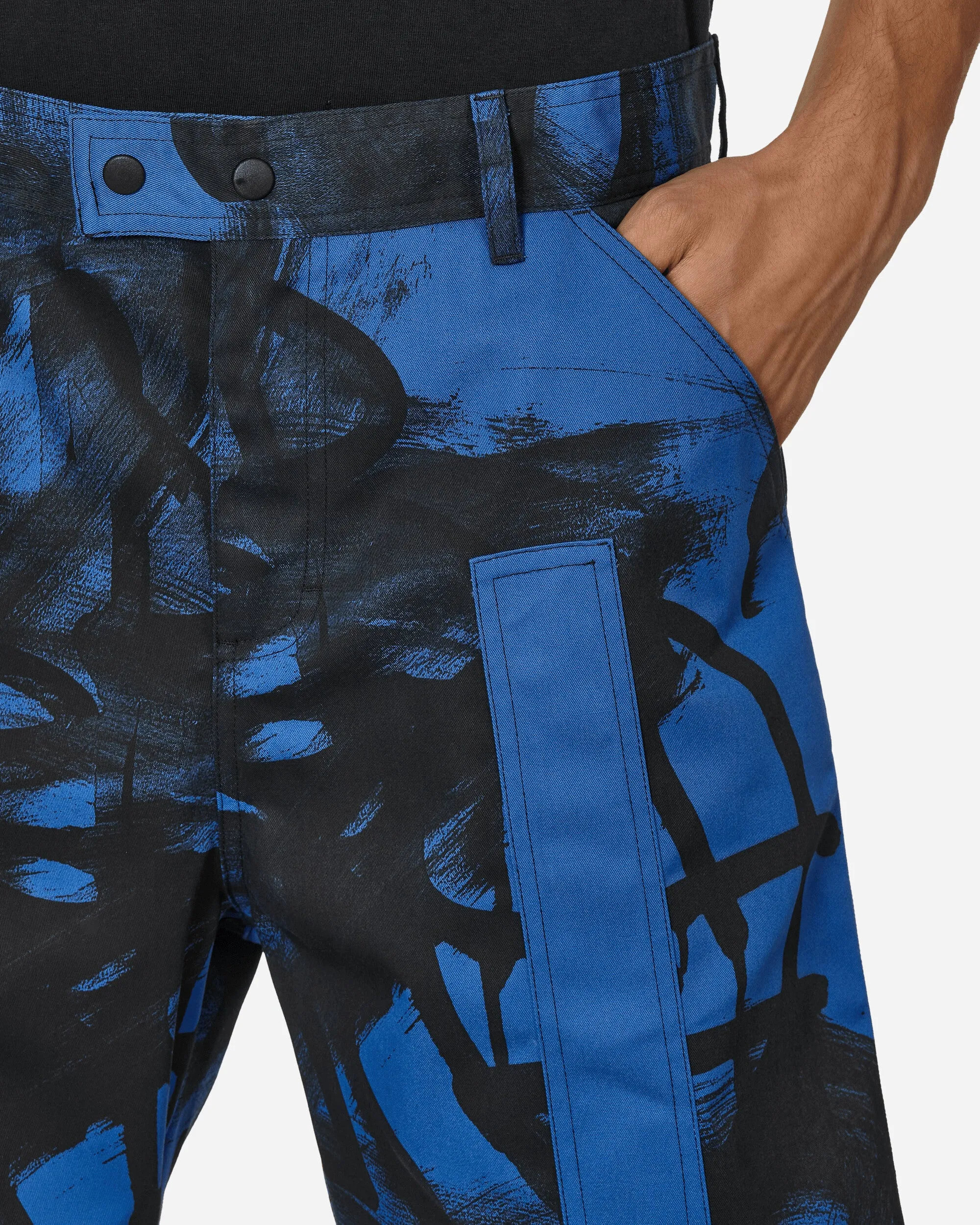 DUMBO Milano Shorts Imperfecta Bleu
