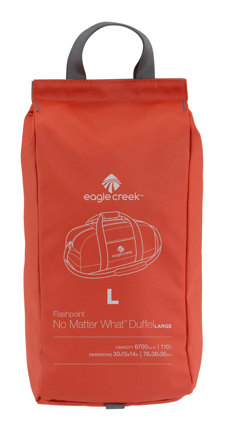 Eagle Creek Sacs de Voyage Flashpoint No Matter What Eagle-Creek