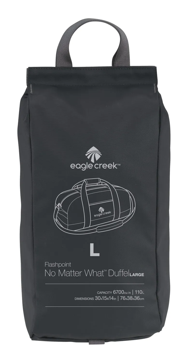 Eagle Creek Sacs de Voyage Flashpoint No Matter What Eagle-Creek