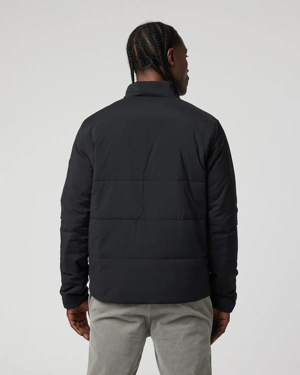 Veste isolante Echo 2.0 en noir