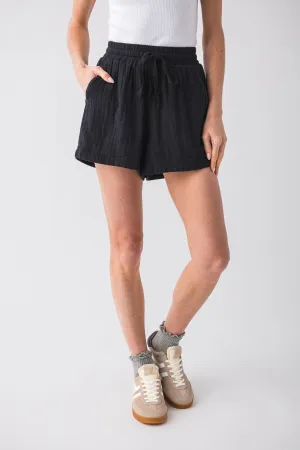 Short à taille élastique Elan