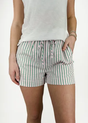 Emma Shorts à Rayures