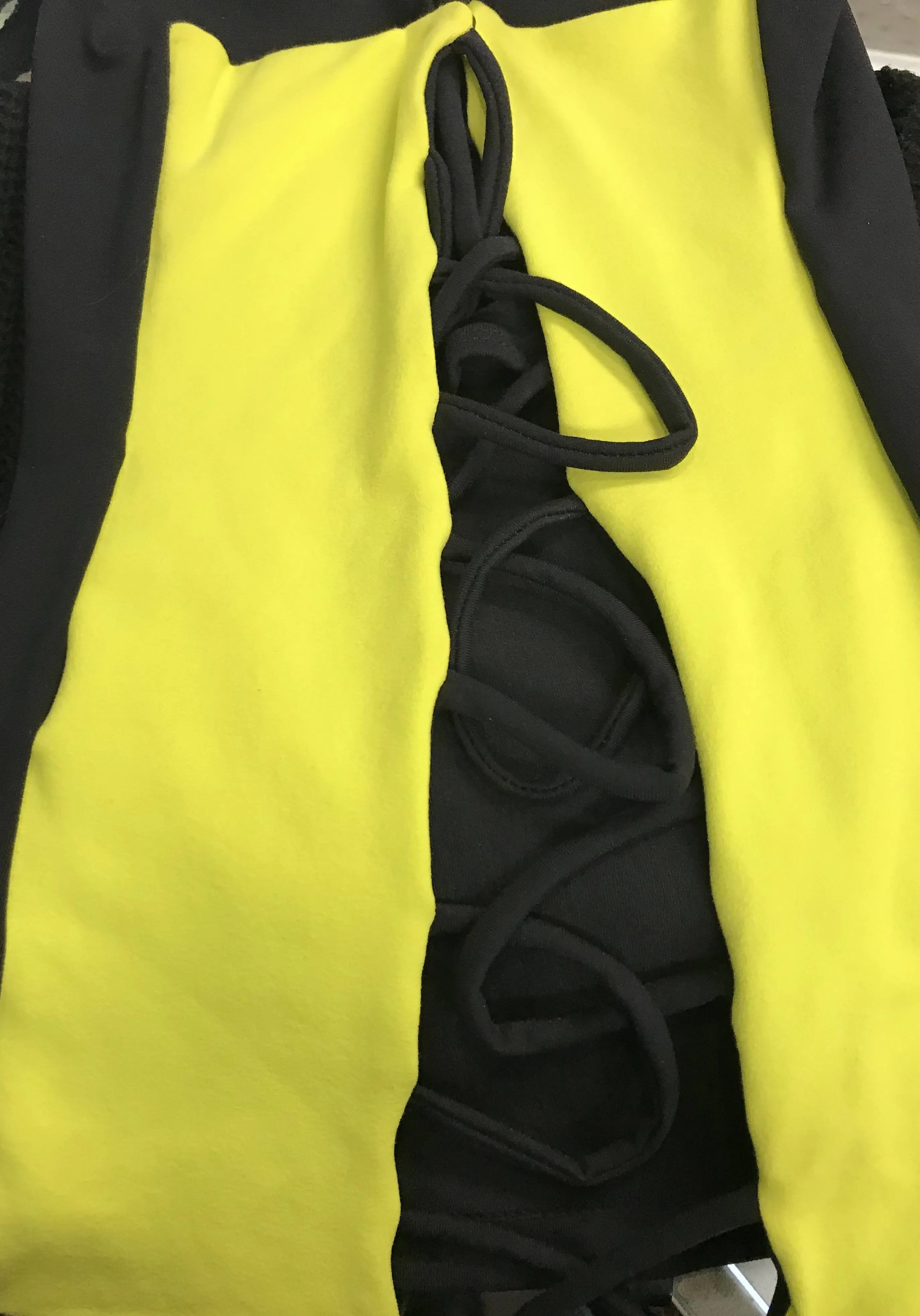 Equilibrium Activewear Link Haut Long LT113