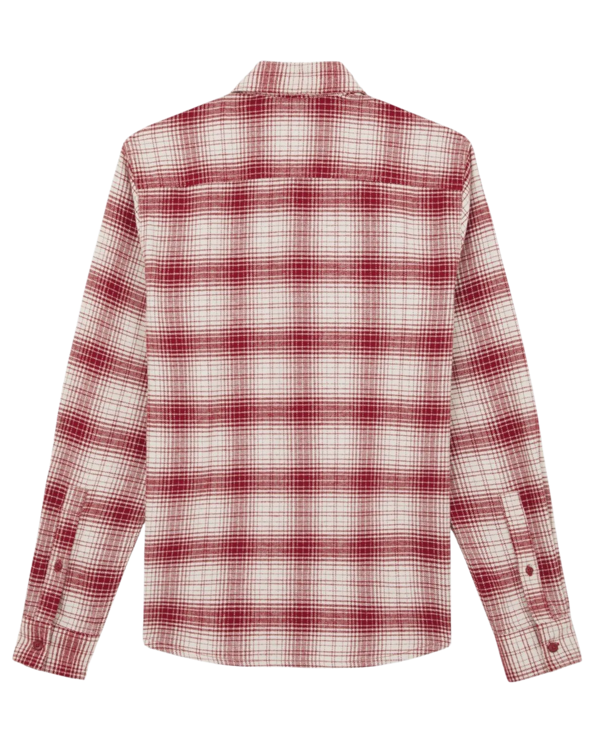 T-shirt Evansville en Rouge Anglais