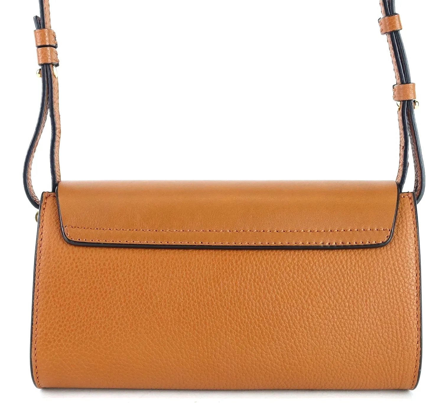 Faye Mini Sac à Bandoulière en Cuir - Chloé