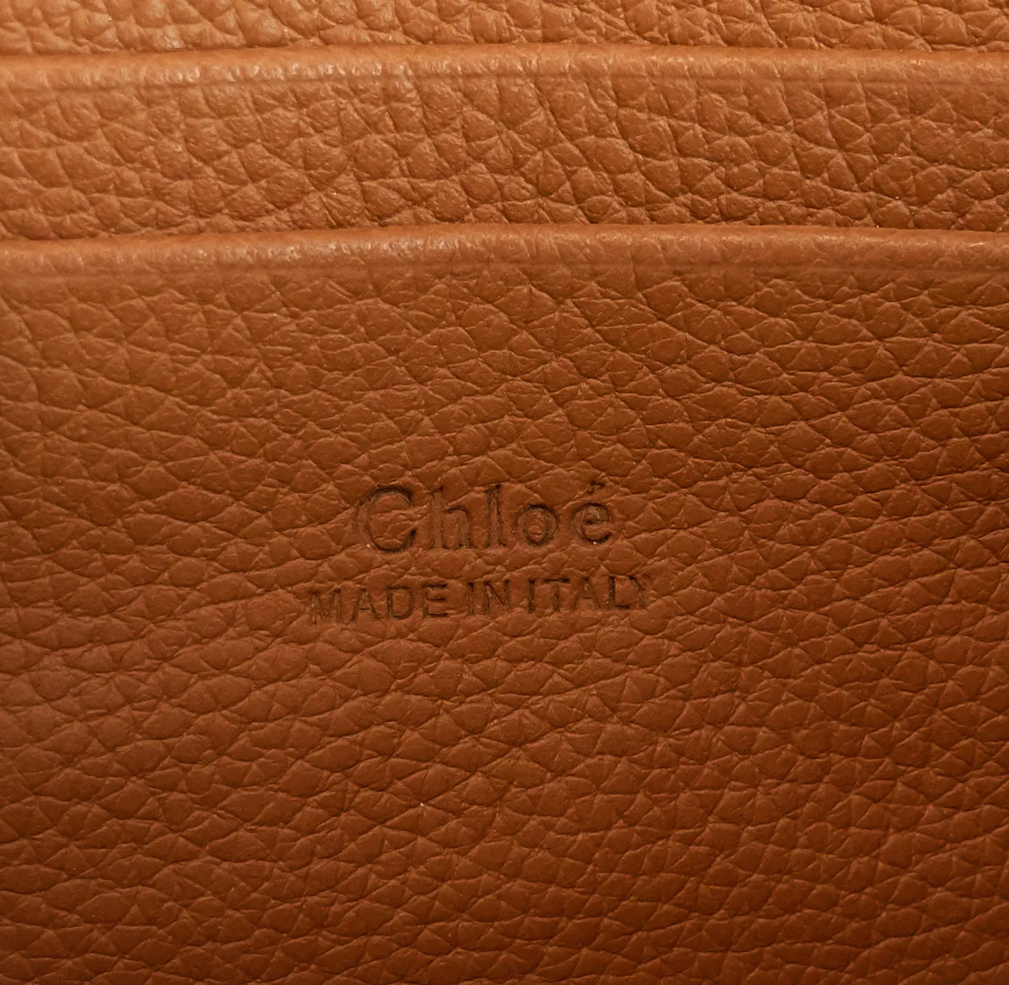 Faye Mini Sac à Bandoulière en Cuir - Chloé