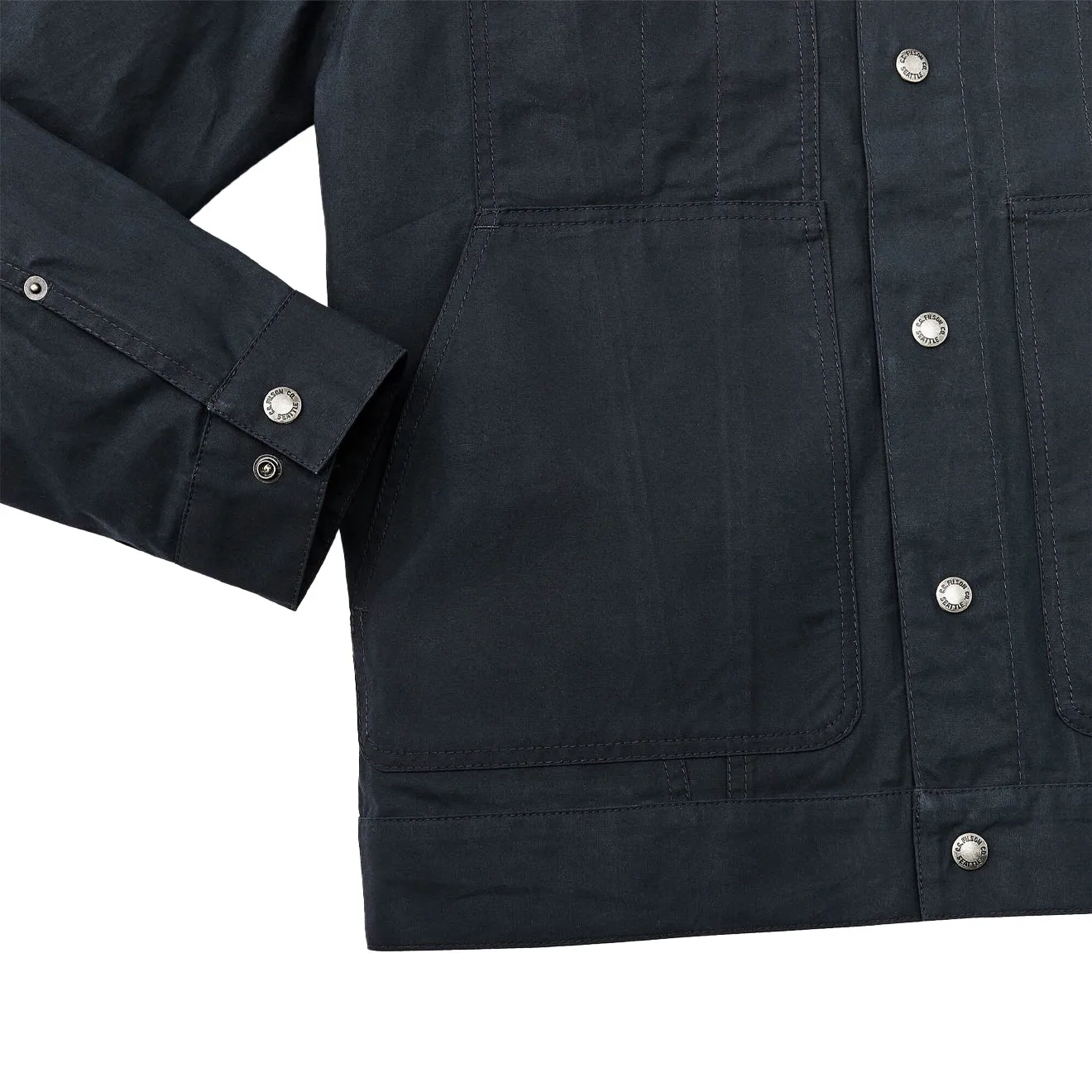 Filson Ranger Veste courte croiseur Marine