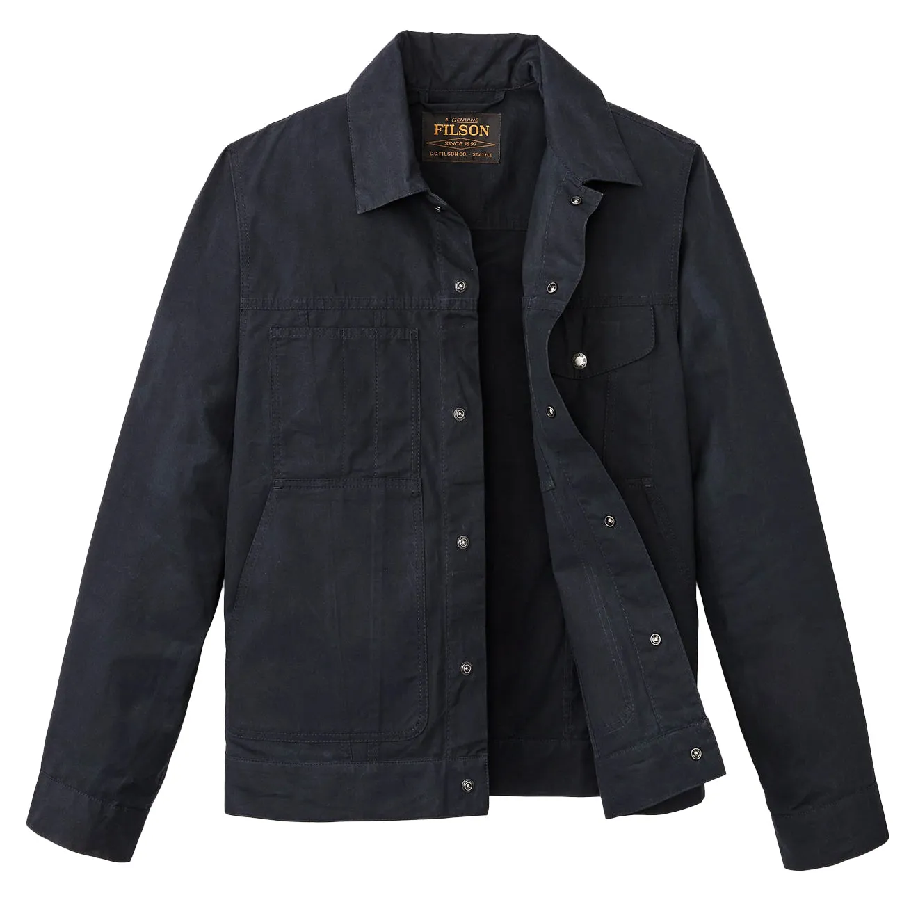 Filson Ranger Veste courte croiseur Marine