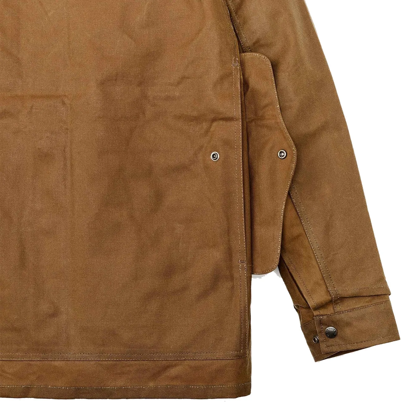 Filson Tin Cruiser Brun Foncé