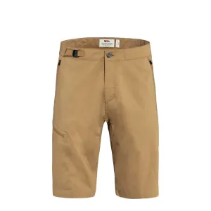 Fjallraven Shorts de Randonnée Abisko Brun Sarrasin