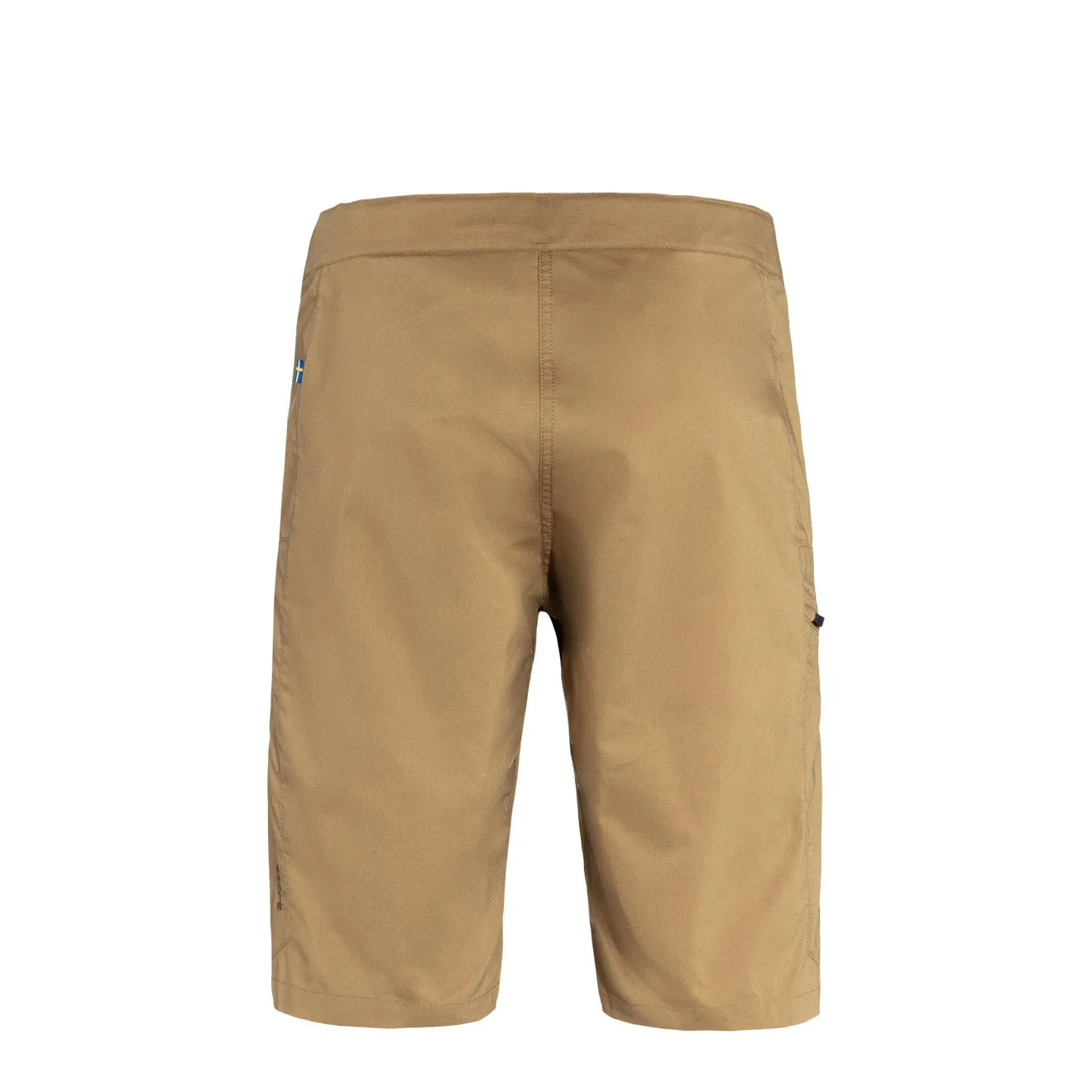Fjallraven Shorts de Randonnée Abisko Brun Sarrasin