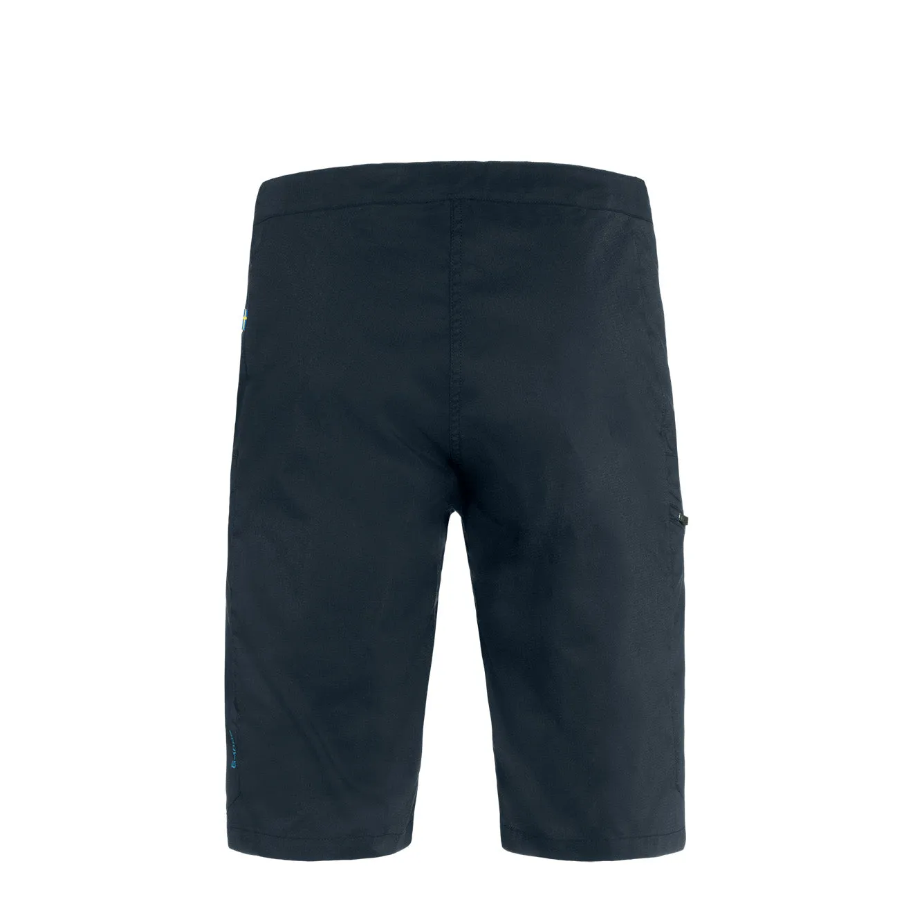 Fjallraven Abisko Short de Randonnée Bleu Marine Foncé