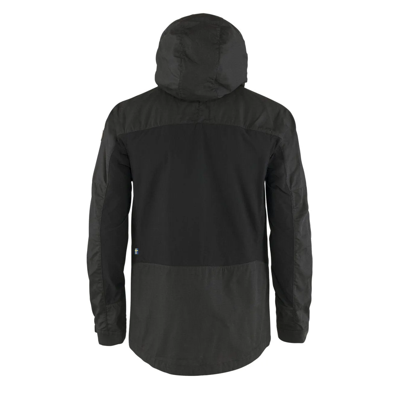 Veste de randonnée légère Fjallraven Abisko Gris foncé / Noir